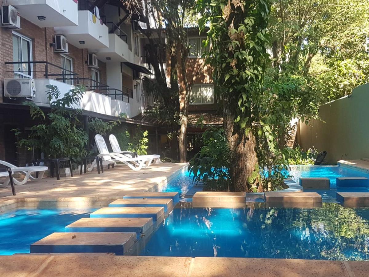 Kelta Hotel Puerto Iguazu Centro Exterior photo