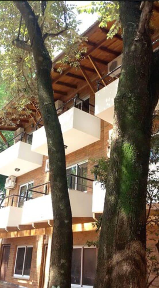 Kelta Hotel Puerto Iguazu Centro Exterior photo