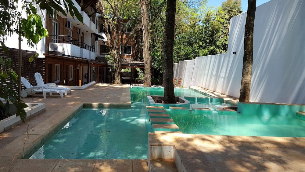 Kelta Hotel Puerto Iguazu Centro Exterior photo