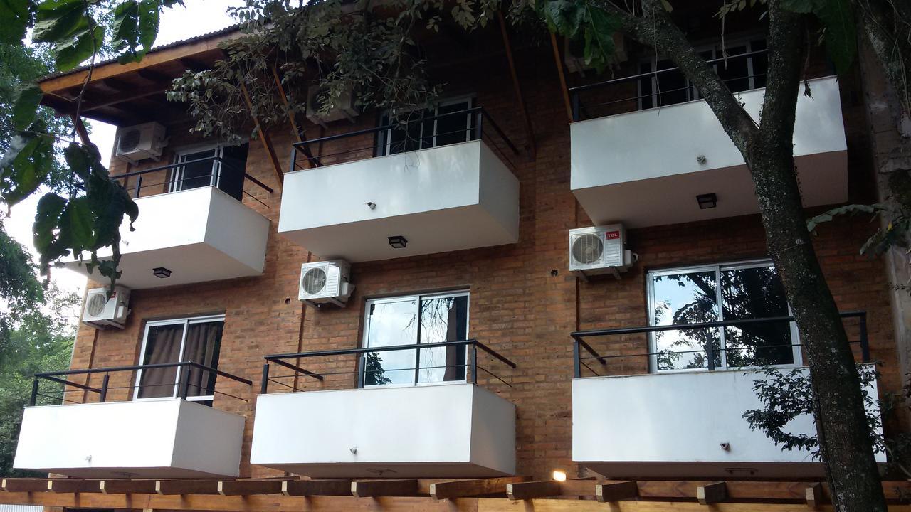 Kelta Hotel Puerto Iguazu Centro Exterior photo