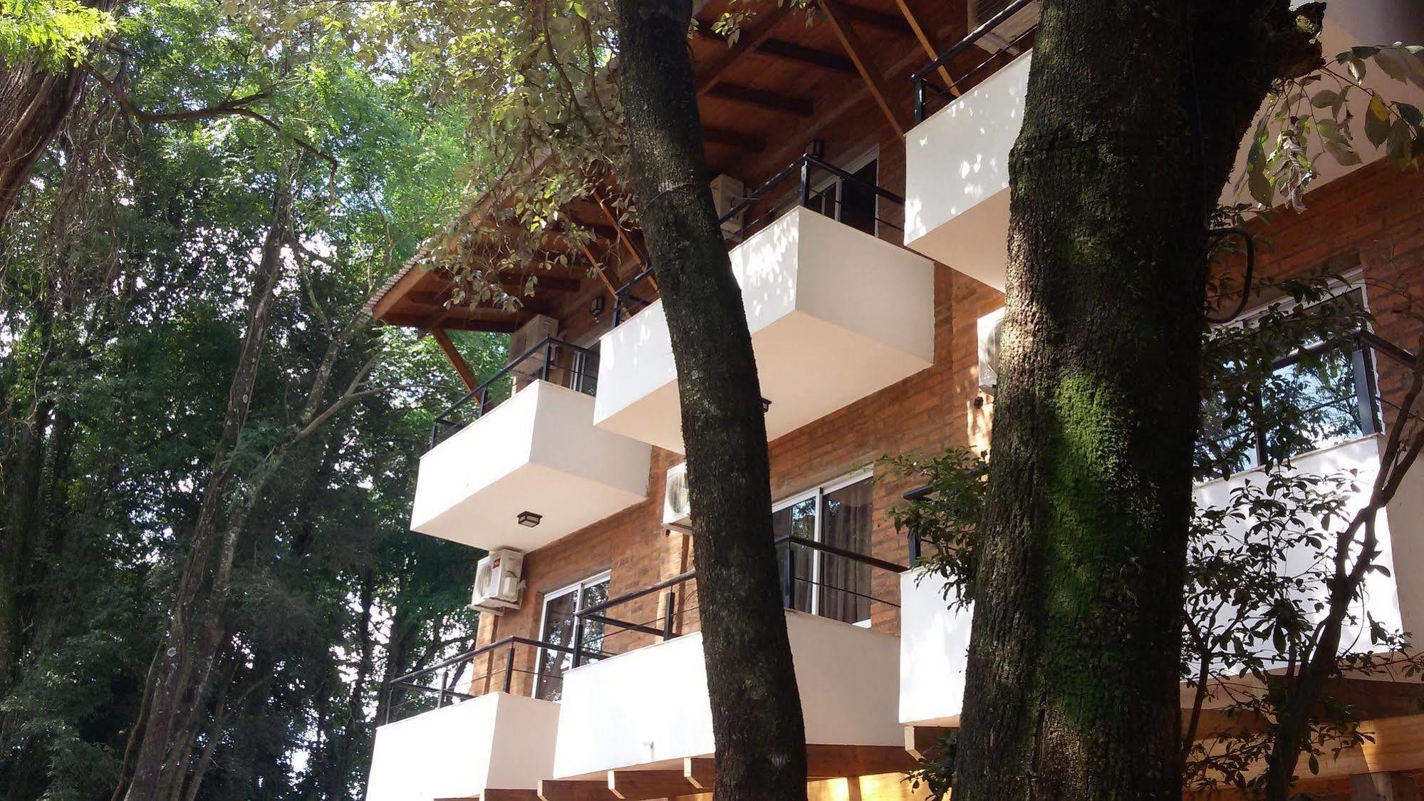 Kelta Hotel Puerto Iguazu Centro Exterior photo